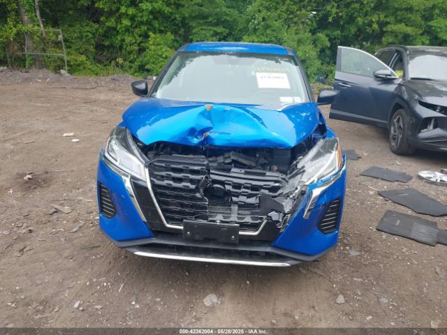 3N1CP5BVXRL470635 Nissan Kicks S Xtronic Cvt