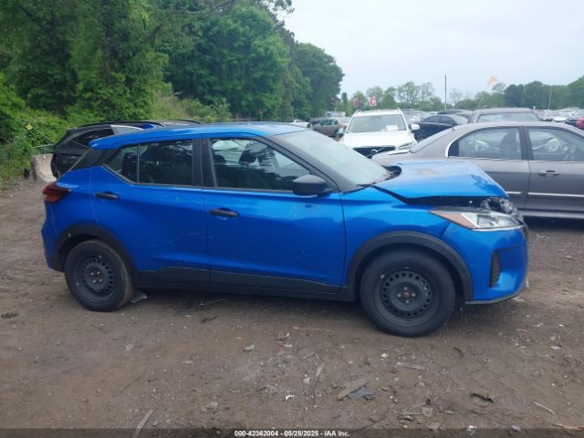 3N1CP5BVXRL470635 Nissan Kicks S Xtronic Cvt