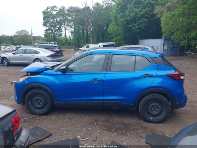 3N1CP5BVXRL470635 Nissan Kicks S Xtronic Cvt