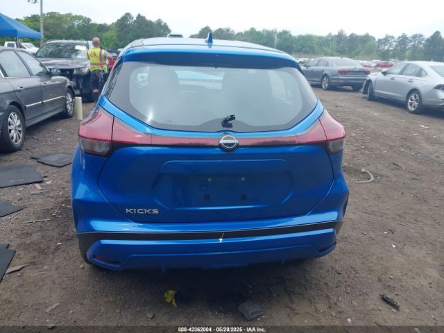 3N1CP5BVXRL470635 Nissan Kicks S Xtronic Cvt