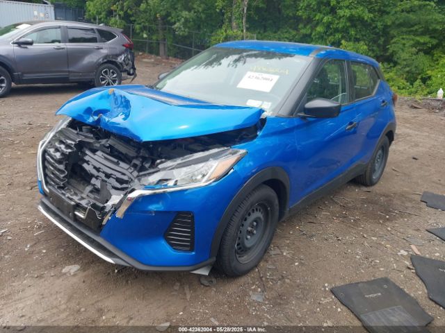 3N1CP5BVXRL470635 Nissan Kicks S Xtronic Cvt