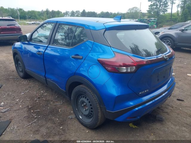 3N1CP5BVXRL470635 Nissan Kicks S Xtronic Cvt