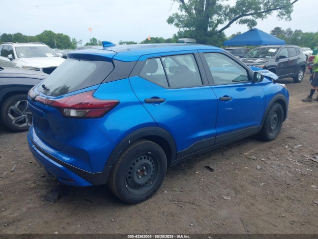 3N1CP5BVXRL470635 Nissan Kicks S Xtronic Cvt