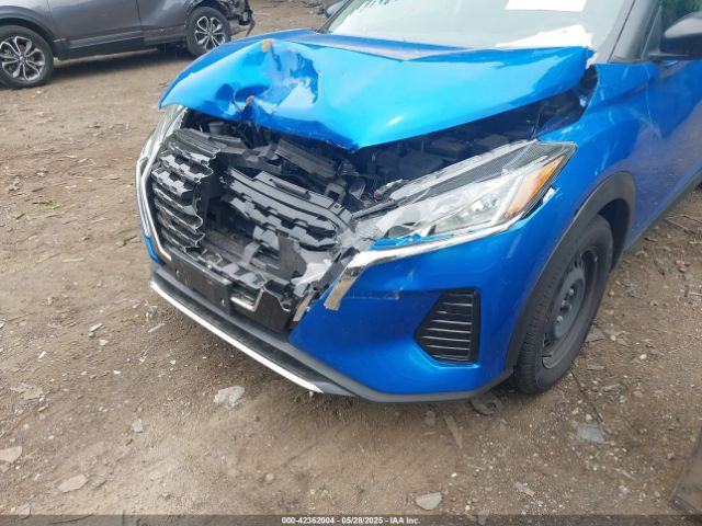 3N1CP5BVXRL470635 Nissan Kicks S Xtronic Cvt
