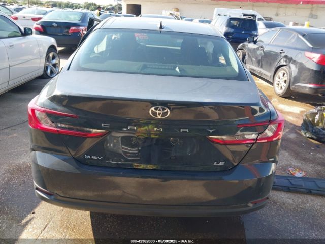 4T1DAACK8SU094346 Toyota CAMRY LE