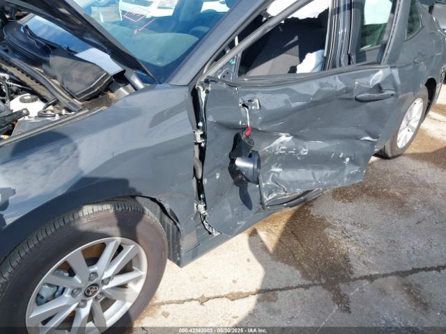 4T1DAACK8SU094346 Toyota CAMRY LE