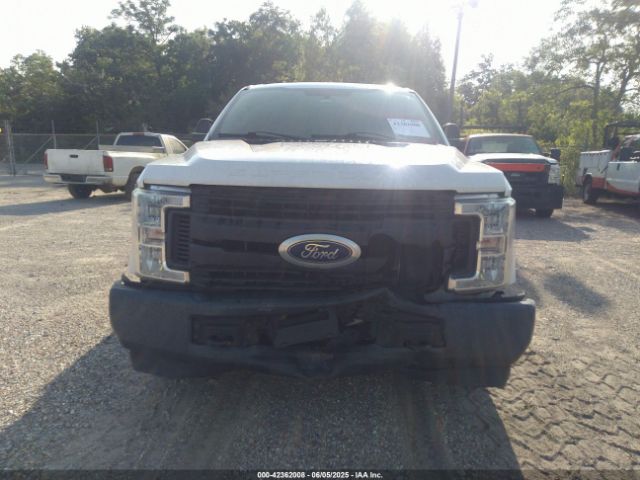1FDBF2A65JEC47942 Ford F-250 Xl