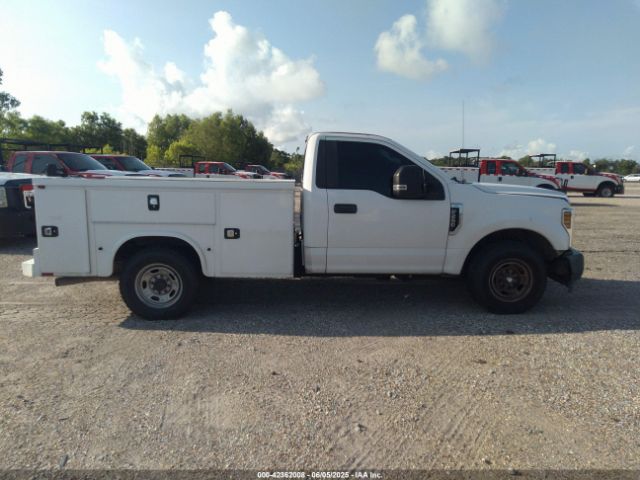 1FDBF2A65JEC47942 Ford F-250 Xl