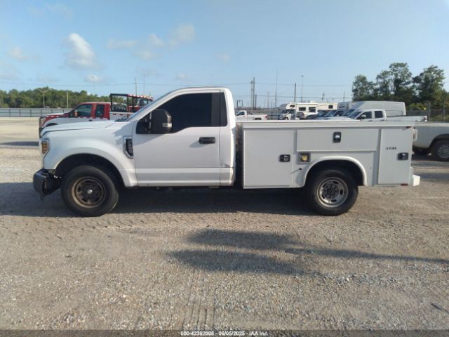 1FDBF2A65JEC47942 Ford F-250 Xl