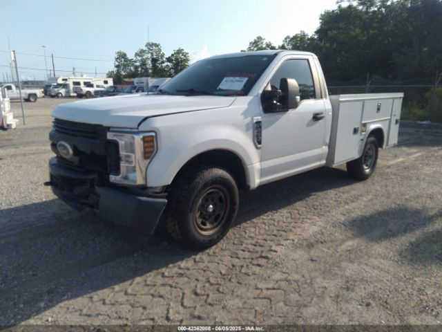 1FDBF2A65JEC47942 Ford F-250 Xl