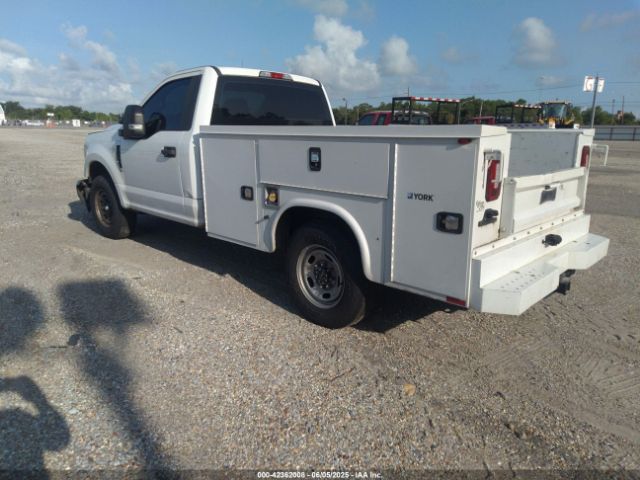 1FDBF2A65JEC47942 Ford F-250 Xl