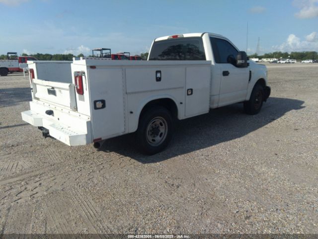 1FDBF2A65JEC47942 Ford F-250 Xl