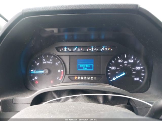 1FDBF2A65JEC47942 Ford F-250 Xl