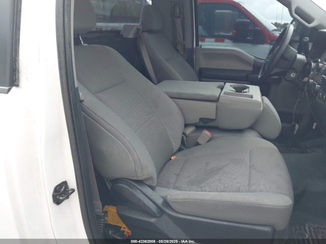 1FDBF2A65JEC47942 Ford F-250 Xl