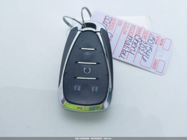 1G1ZD5ST5MF013015 Chevrolet Malibu Fwd Lt