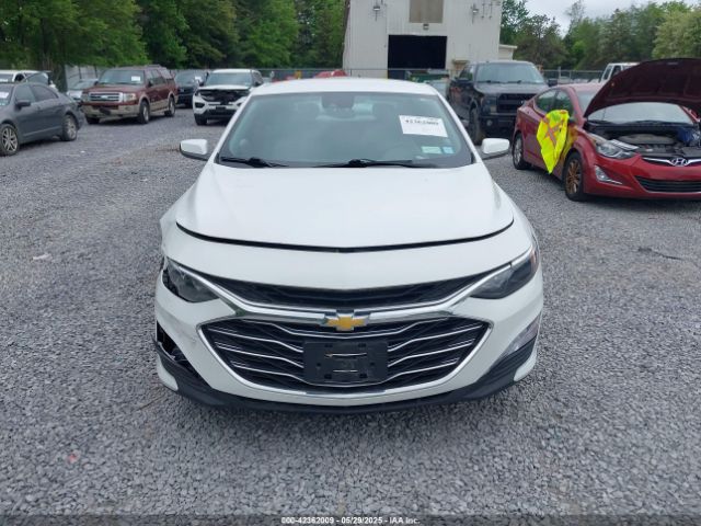 1G1ZD5ST5MF013015 Chevrolet Malibu Fwd Lt
