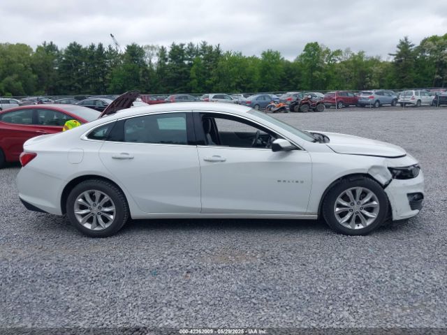 1G1ZD5ST5MF013015 Chevrolet Malibu Fwd Lt
