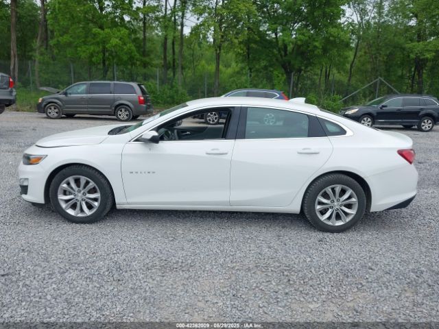 1G1ZD5ST5MF013015 Chevrolet Malibu Fwd Lt