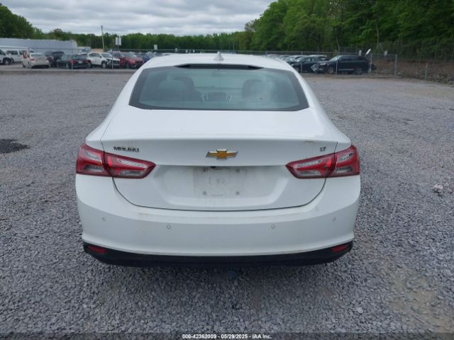 1G1ZD5ST5MF013015 Chevrolet Malibu Fwd Lt