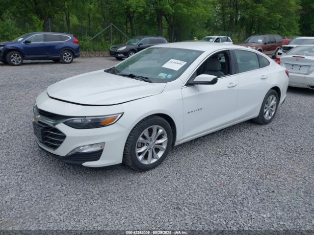 1G1ZD5ST5MF013015 Chevrolet Malibu Fwd Lt