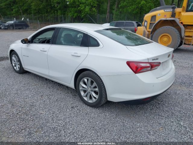 1G1ZD5ST5MF013015 Chevrolet Malibu Fwd Lt