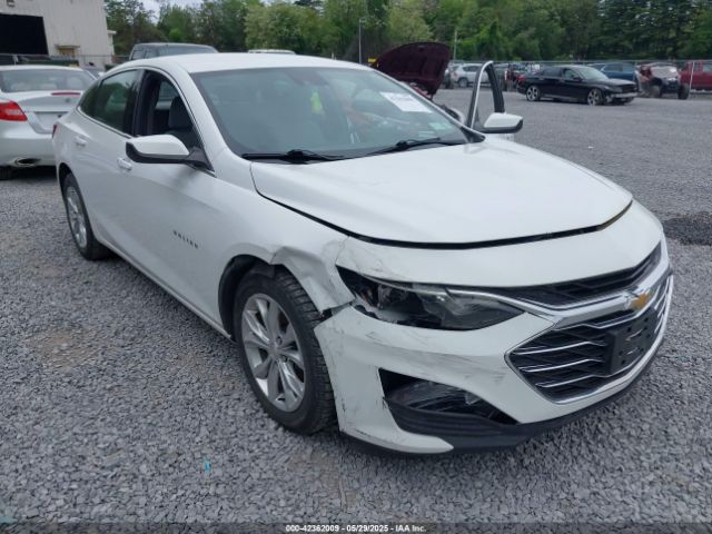 1G1ZD5ST5MF013015 Chevrolet Malibu Fwd Lt