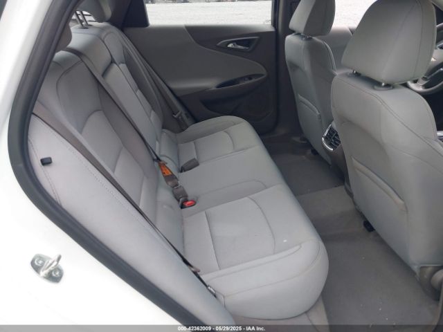 1G1ZD5ST5MF013015 Chevrolet Malibu Fwd Lt