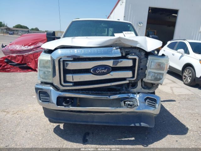 1FT7X2B61FEC27913 Ford F-250 Xlt