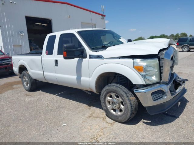 1FT7X2B61FEC27913 Ford F-250 Xlt