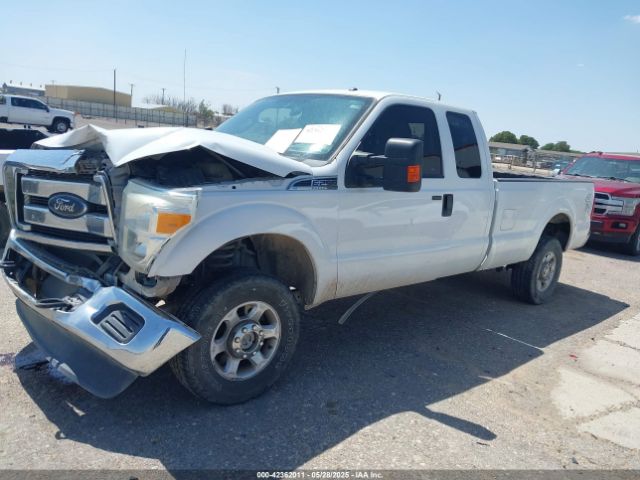 1FT7X2B61FEC27913 Ford F-250 Xlt