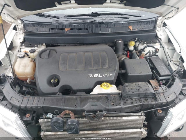 42362012 :رقم المزاد ، 3C4PDDBG8ET265036 vin ، 2014 Dodge Journey Sxt مزاد بيع