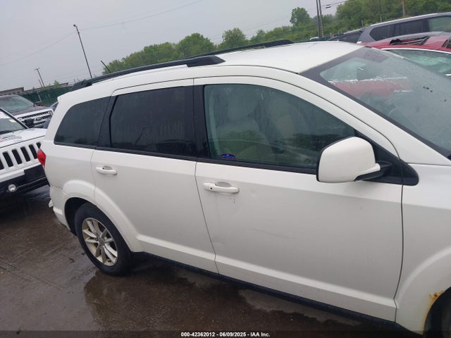 42362012 :رقم المزاد ، 3C4PDDBG8ET265036 vin ، 2014 Dodge Journey Sxt مزاد بيع