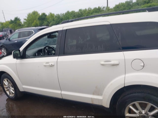 42362012 :رقم المزاد ، 3C4PDDBG8ET265036 vin ، 2014 Dodge Journey Sxt مزاد بيع