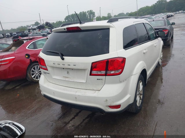 42362012 :رقم المزاد ، 3C4PDDBG8ET265036 vin ، 2014 Dodge Journey Sxt مزاد بيع