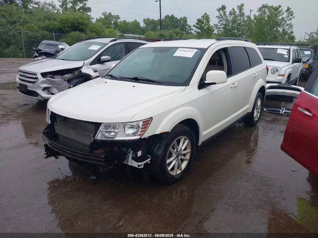 42362012 :رقم المزاد ، 3C4PDDBG8ET265036 vin ، 2014 Dodge Journey Sxt مزاد بيع