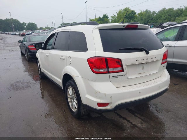 42362012 :رقم المزاد ، 3C4PDDBG8ET265036 vin ، 2014 Dodge Journey Sxt مزاد بيع