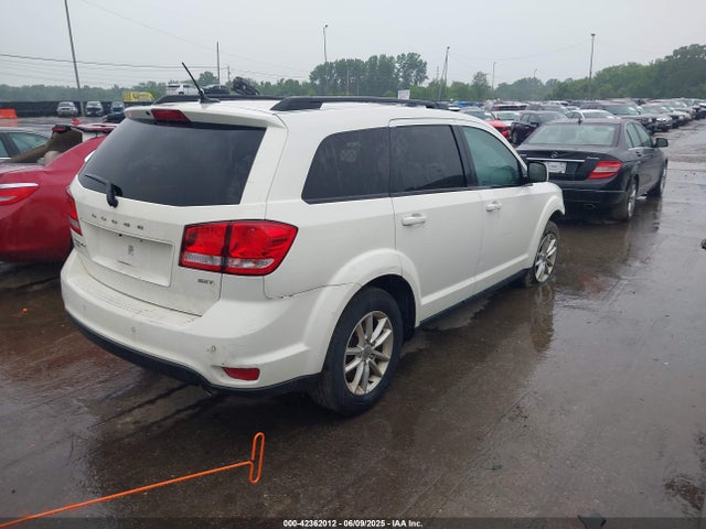 42362012 :رقم المزاد ، 3C4PDDBG8ET265036 vin ، 2014 Dodge Journey Sxt مزاد بيع