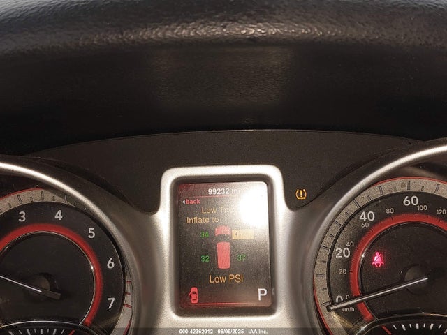 42362012 :رقم المزاد ، 3C4PDDBG8ET265036 vin ، 2014 Dodge Journey Sxt مزاد بيع