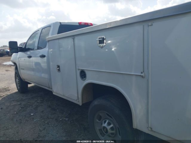 2GB2CREG1K1221564 Chevrolet Silverado 2500hd Wt