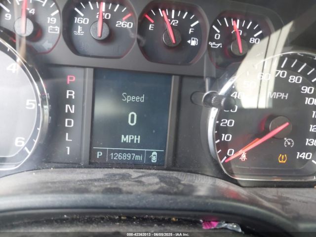 2GB2CREG1K1221564 Chevrolet Silverado 2500hd Wt