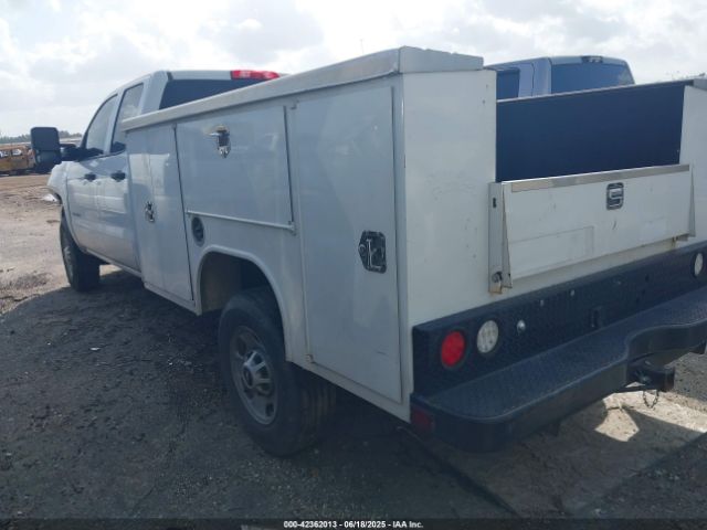 2GB2CREG1K1221564 Chevrolet Silverado 2500hd Wt