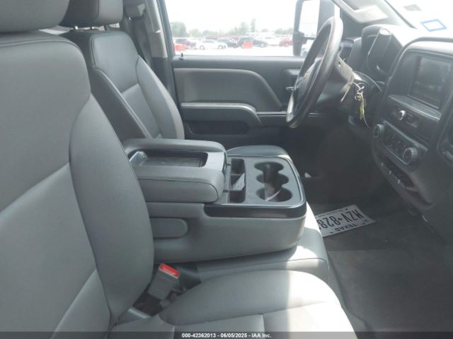 2GB2CREG1K1221564 Chevrolet Silverado 2500hd Wt