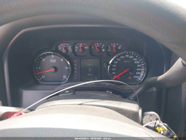 2GB2CREG1K1221564 Chevrolet Silverado 2500hd Wt