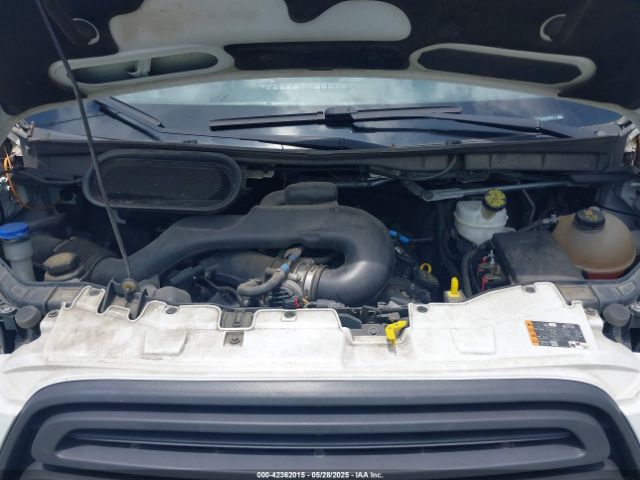1FTYE2YM5HKB55411 Ford Transit-150