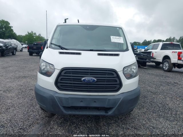 1FTYE2YM5HKB55411 Ford Transit-150