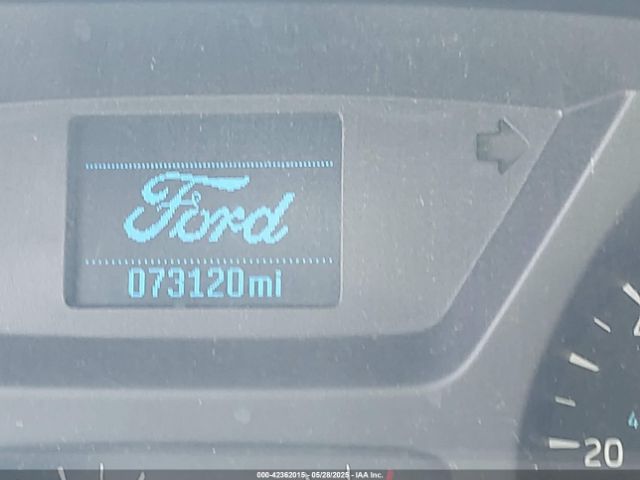 1FTYE2YM5HKB55411 Ford Transit-150