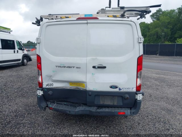 1FTYE2YM5HKB55411 Ford Transit-150