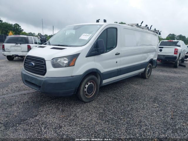 1FTYE2YM5HKB55411 Ford Transit-150