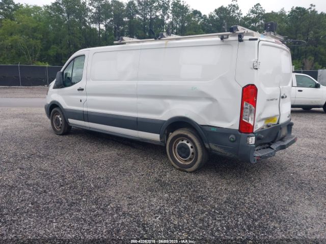 1FTYE2YM5HKB55411 Ford Transit-150
