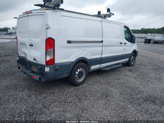 1FTYE2YM5HKB55411 Ford Transit-150